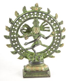 Statuen Shiva - 15 cm