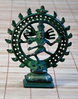 Statuen Shiva - 15 cm