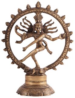 Statuen Shiva - 20 cm