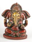 Statuen Ganesha - Sitzend 10 cm