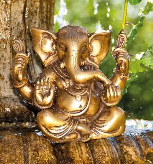 Statuen Ganesha - 11 cm