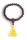 Berk Symbol Schmuck Power-Bracelet, Rosenholz