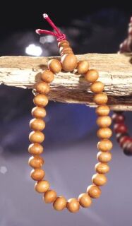 Berk Symbol Schmuck Power-Bracelet, Sandelholz
