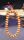 Berk Symbol Schmuck Power-Bracelet, Sandelholz