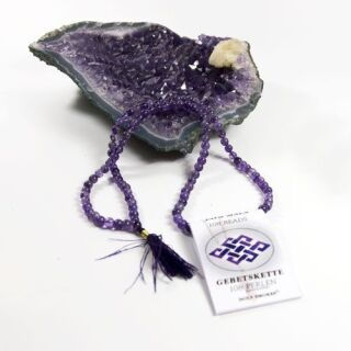 Berk Amethyst-Mala