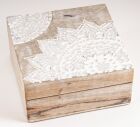 Berk Mandala Silberbox, groß