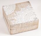 Berk Mandala Silberbox, klein