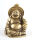 Statuen Buddha - Happy Buddha, Messing, 4.5 cm