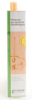 pd-nature Ohrkerzen Citronella 1 Paar