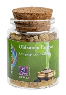 Berk Räucherwerk Olibanum Eritrea - Reine Harze 60 ml
