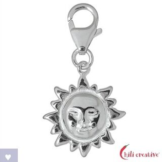 Anhnger Charms - Sonne