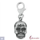 Anhnger Charms - Totenkopf