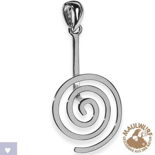 Accessoires - Donut Halter 30 mm Spirale Metall 6 Stck