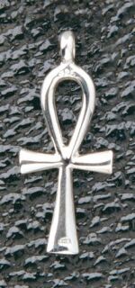 Berk Ankh-Anhänger ohne Stein