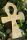 Berk Ankh Messing, groß mit ägyptischem Symbol 19 cm