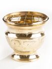 Berk Räuchergefäß mit Netzeinsatz, 7 cm...
