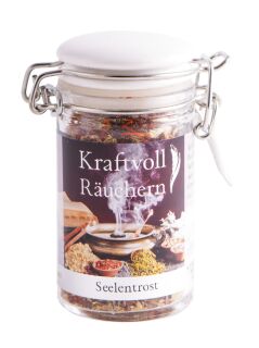 Berk Räucherwerk Seelentrost 60 ml
