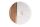 Berk Designhalter aus Marmor, Holz und Messing