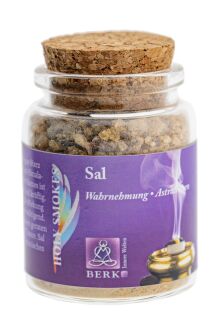 Berk Räucherwerk Sal - Reine Harze 60 ml