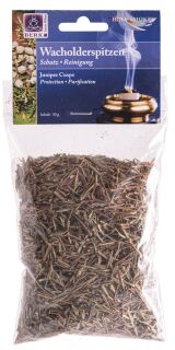 Berk Räucherwerk Wacholderspitzen 50 g