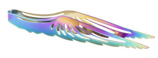 Berk Räucherzange Engelsflügel bunt