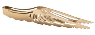 Berk Räucherzange Engelsflügel gold