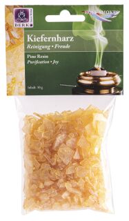 Berk Räucherwerk Kiefernharz 50 g