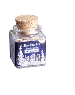 Berk Räuchermischung "Weihrauch" 50 ml
