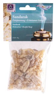 Berk Räucherwerk Sandarak 50 g