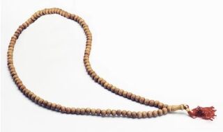 Berk Gebetskette Sandelholz