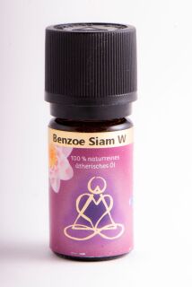 Berk Ätherisches Öl Benzoe, W 5 ml