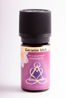 Berk Ätherisches Öl Geranie Bourbon, B 5 ml