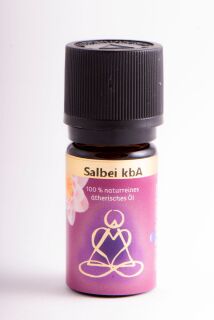 Berk Ätherisches Öl Salbei, B 5 ml
