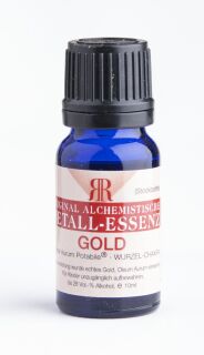 GOLD Essenz, "Aurum Potabile" 10 ml 10 ml