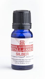 SILBER Essenz, "Argentum Potabile" 10 ml 10 ml
