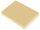 Spirit of OM Spannbetttuch Sahara-Beige 140-160x200cm
