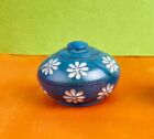 Berk Blumendöschen, blau Ø 7,7 cm, aus...