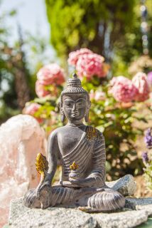 Berk Statuen Medizin Buddha