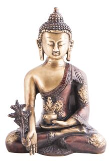 Berk Statuen Medizin Buddha