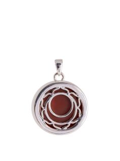 Berk Sakral-Chakra Anhänger