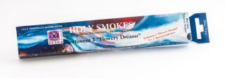 Berk Räucherstäbchen Blue Line Flowering Dreams - Blue Line Sortiment 2 10 g