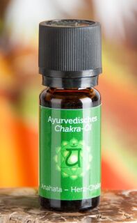 Berk Herz-Chakra - Chakra-Öl 10 ml