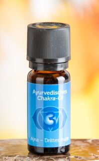 Berk Stirn-Chakra - Chakra-Öl 10 ml