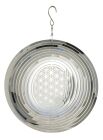 Berk Blume des Lebens Mobile 25,4 cm aus Edelstahl
