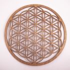 Berk Meditations-Zubehör Blume des Lebens 28 cm,...