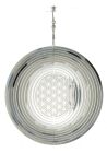 Berk Blume des Lebens Mobile 15,3 cm aus Edelstahl
