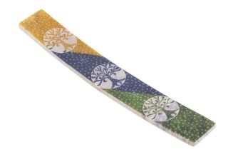 Berk Bunter Lebensbaum Specksteinhalter