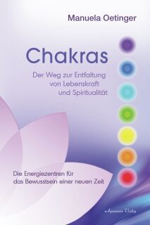 Chakras von Manuela Oetinger