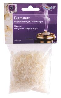 Berk Räucherwerk Dammar 50 g