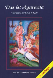 Berk Das ist Ayurveda 2. Auflage